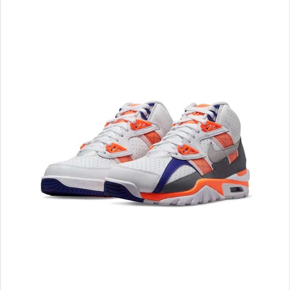 New Men’s Nike Air Trainer SC High Auburn